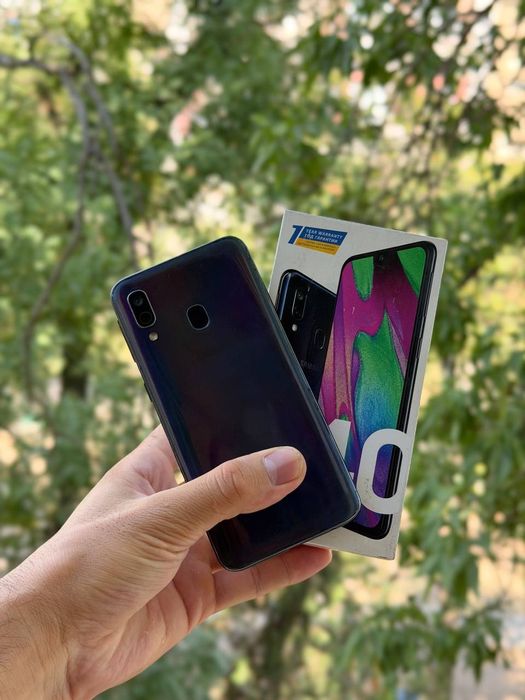 Samsung Galaxy A40