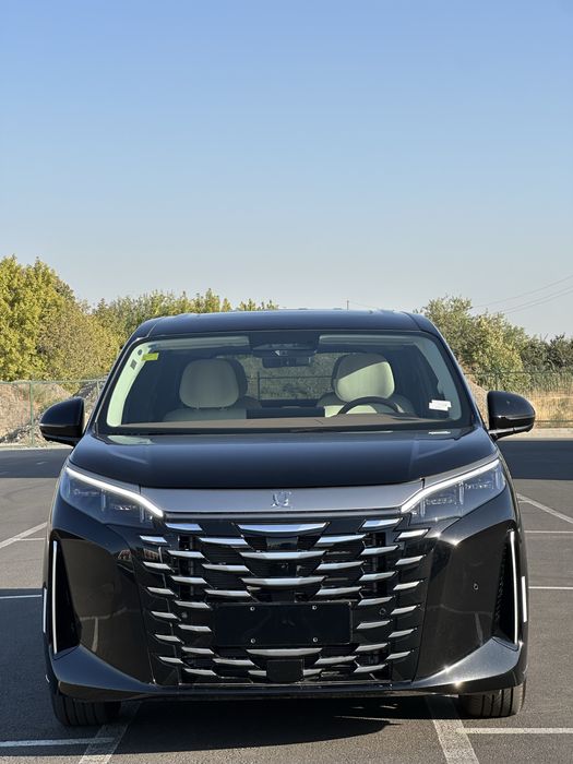 BYD Xia минивэн под заказ от Terra Auto