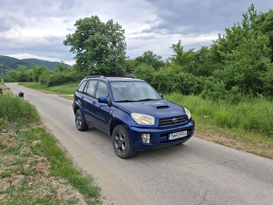 Toyota rav 4 2.0 Diesel 4x4