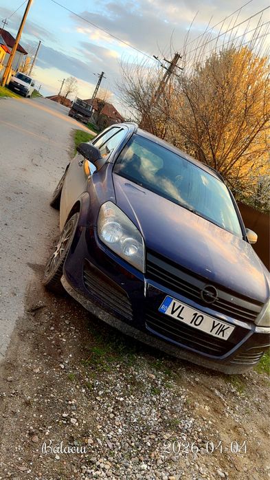 OPEL Astra 2005 — imagine 12