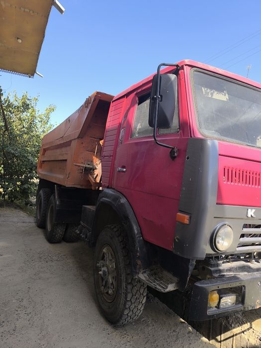 Kamaz Sotiladi..
