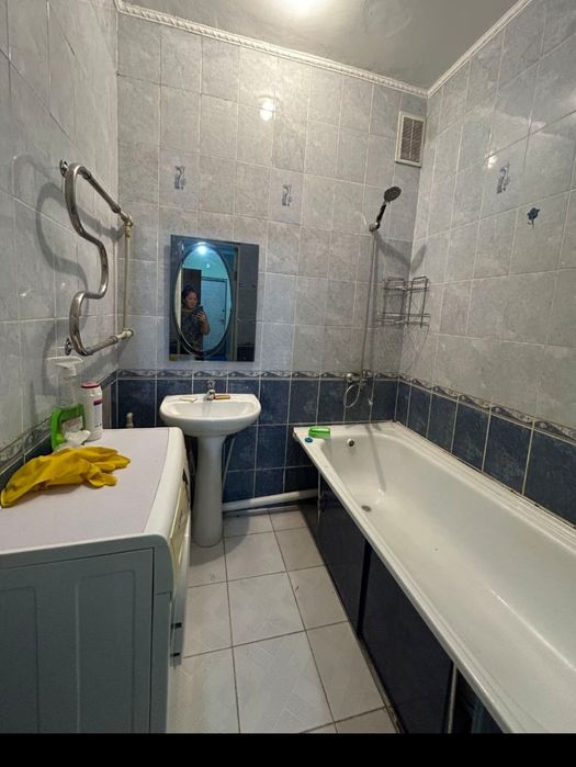 Сдается 3- комнатная квартира