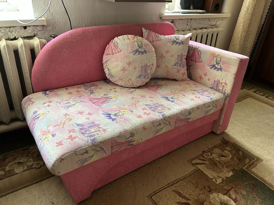 Детский/подростковый диван