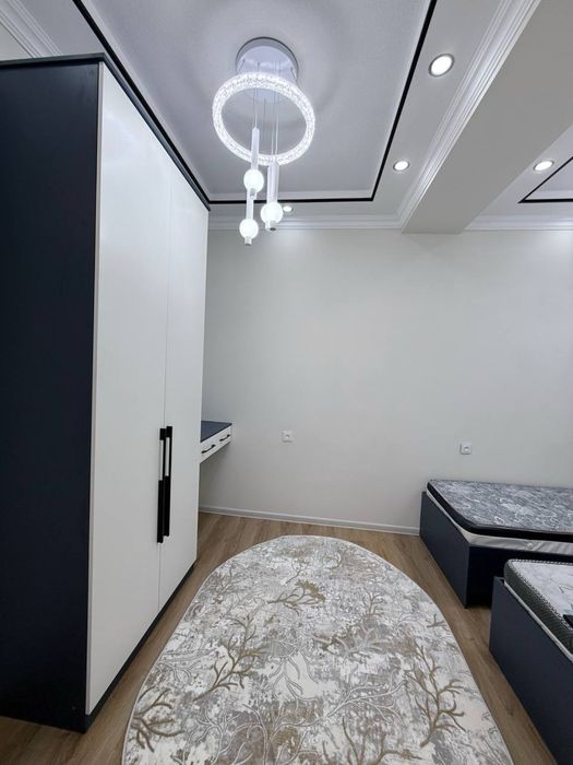 Продается 3 ком. Квартира площадью 48 кв.м. По ул. Рудаки ор. Саодат