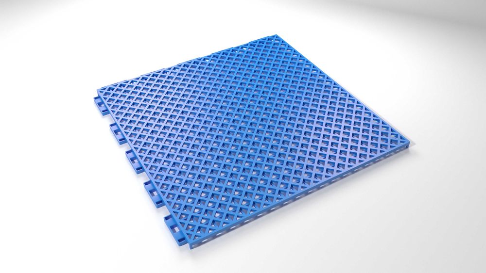 Антискользящие напольные покрытия от производителя