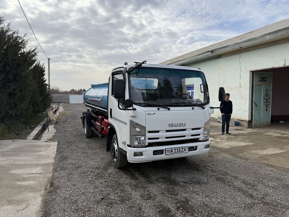 Isuzu vadavoz edial