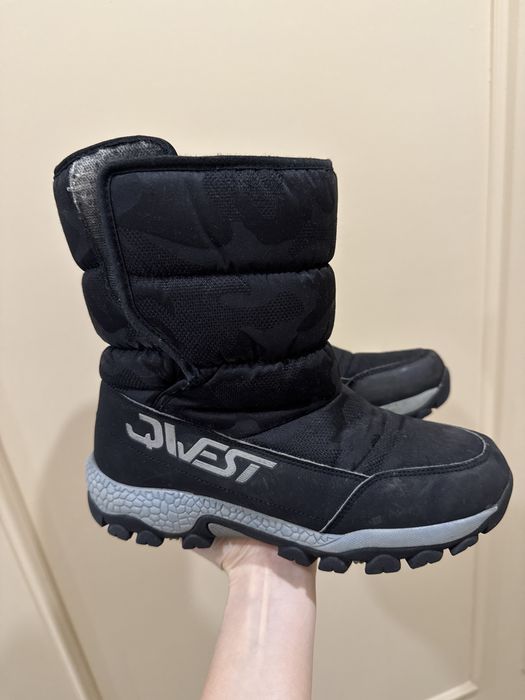 Сапоги дутики