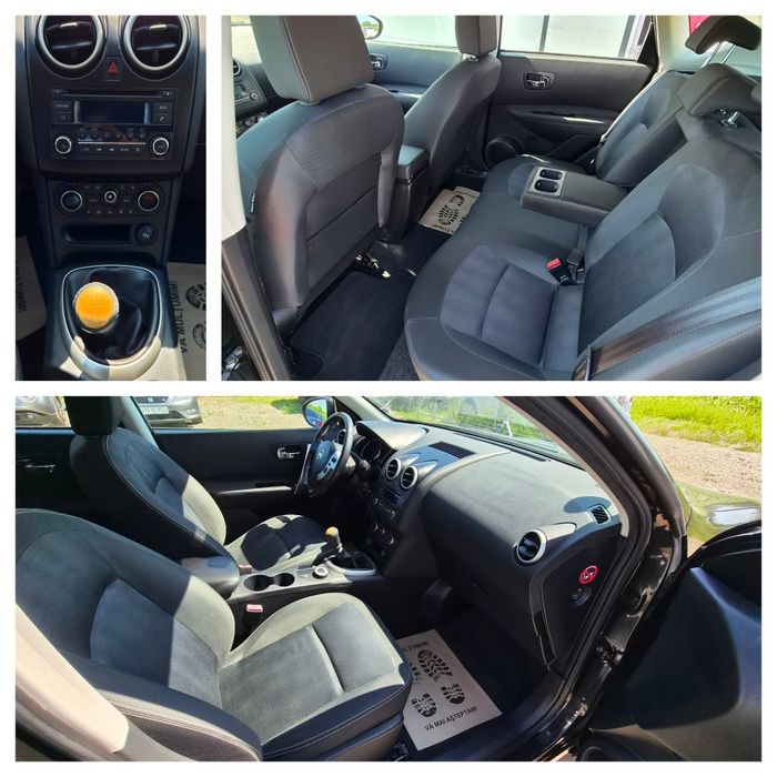 Nissan Qashqai  4x4