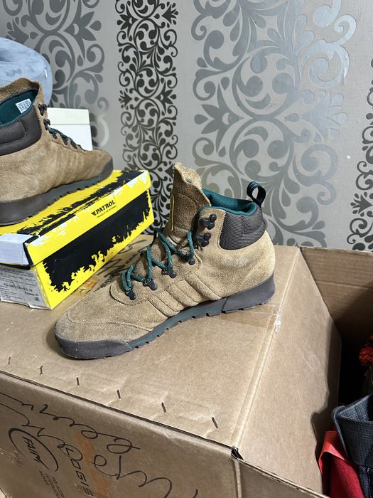 Adidas blauvelt boot 2.0 45