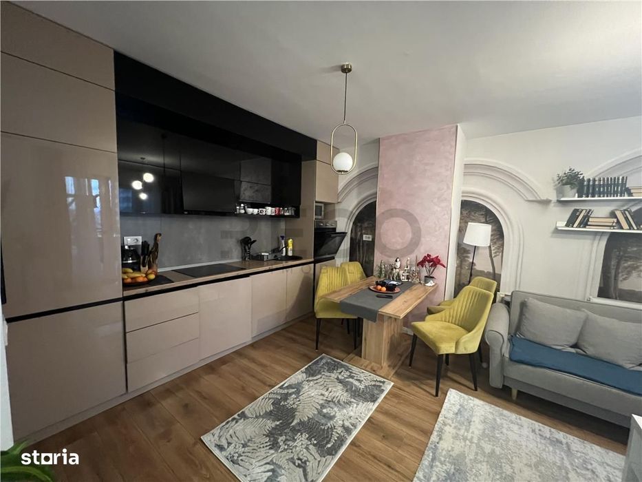 RECO, Apartament cu trei camere, Bloc nou , Victoria Residence, Oradea — fotografia 3