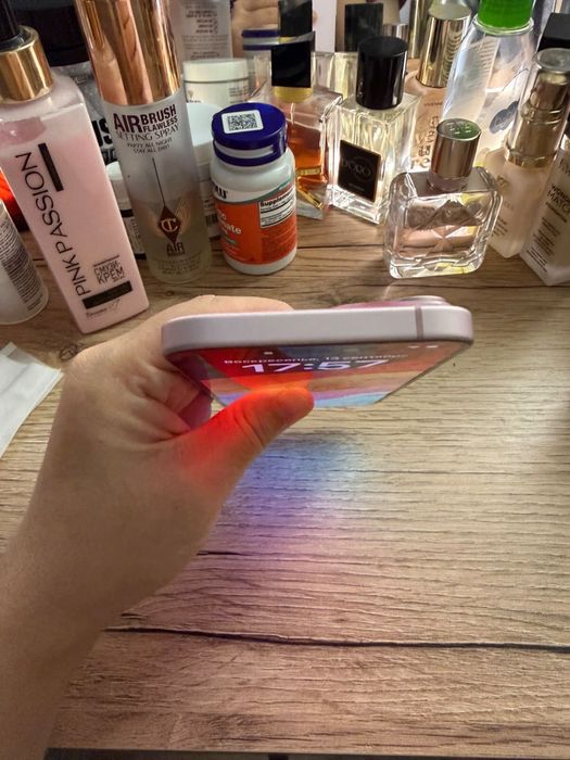 Iphone 15, 128гб,86% АКБ