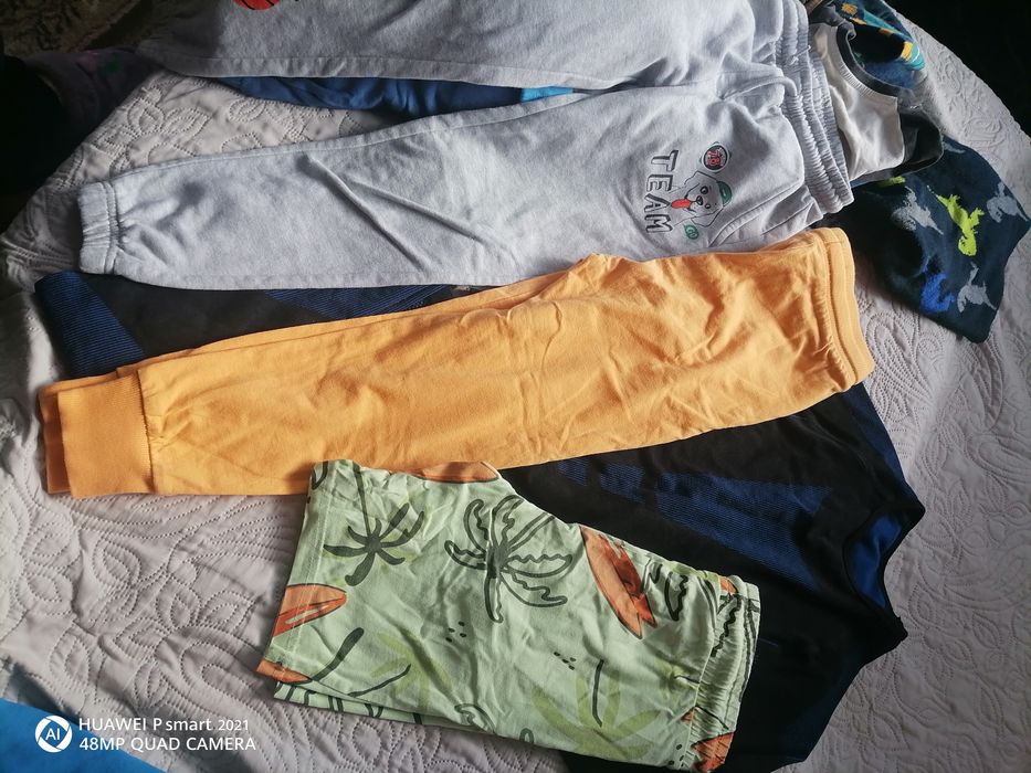 Дрехи за момче 122-128