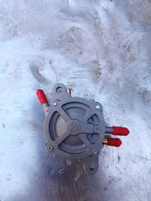 Бензинова помпа и реле за Хонда Дио, Такт