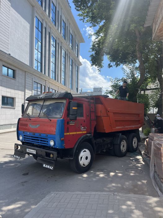 КамАЗ услуги 24/7