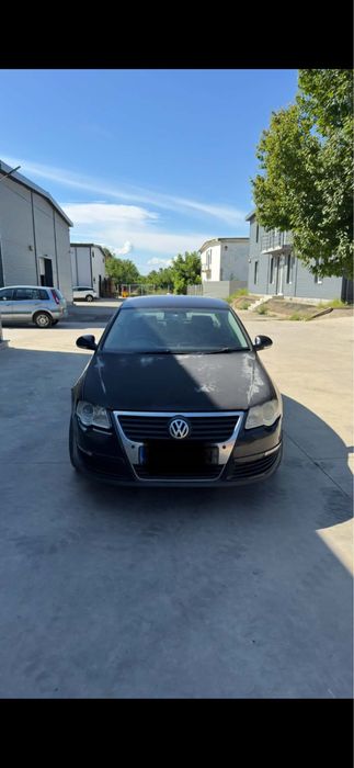 Passat b6 volan pe dreapta unic propietar in romania se vinde cu prefectarea actelor sau certificat de radiere.
