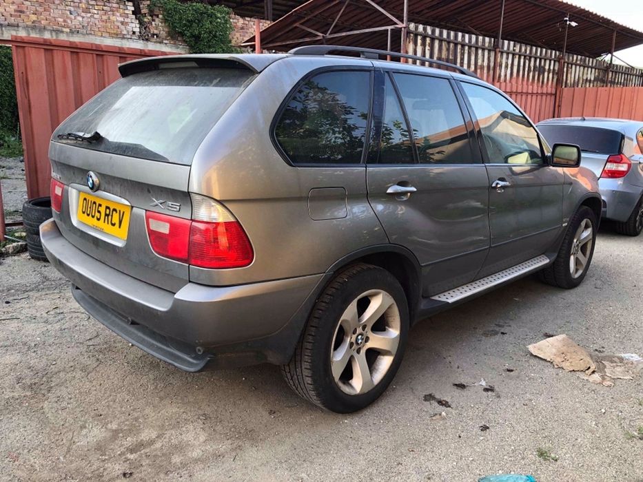 Bmw Бмв х5 3.0д 218кс фейс