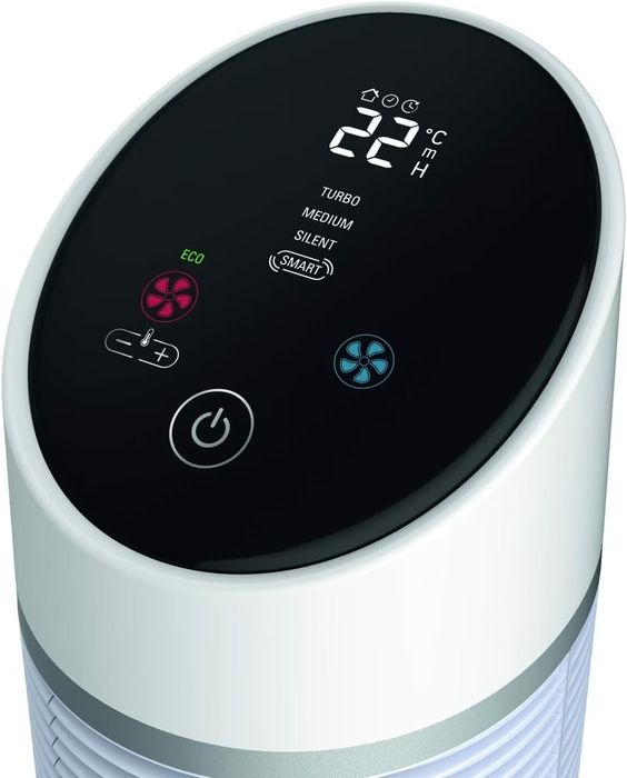Вентилаторнa печкa Rowenta Silent Comfort 3