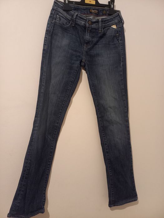 Blugi Replay Blue Jeans