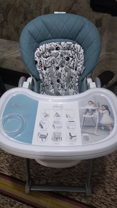 Столче за хранене