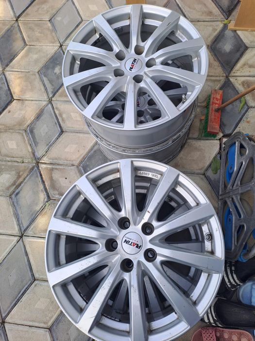 Jante R17 Wv Seat mercedes audi 5x112