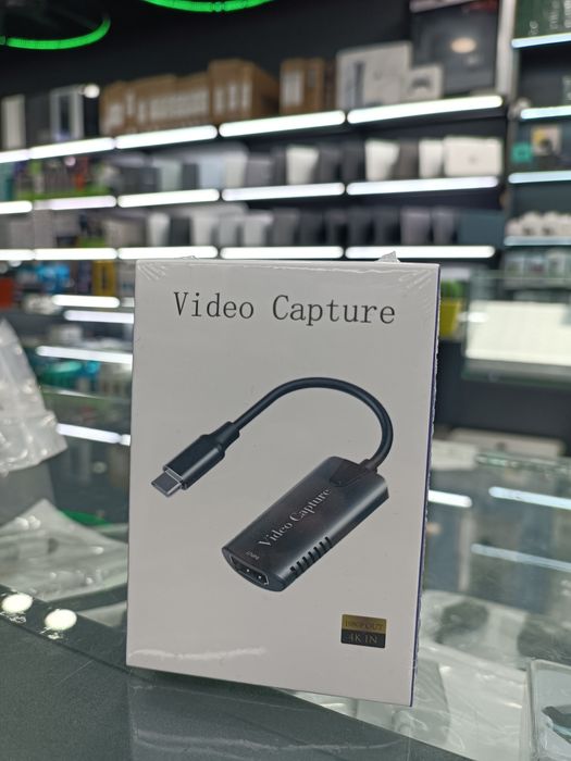 Скидка! Доставка! Hdmi type c video capture,видео захват