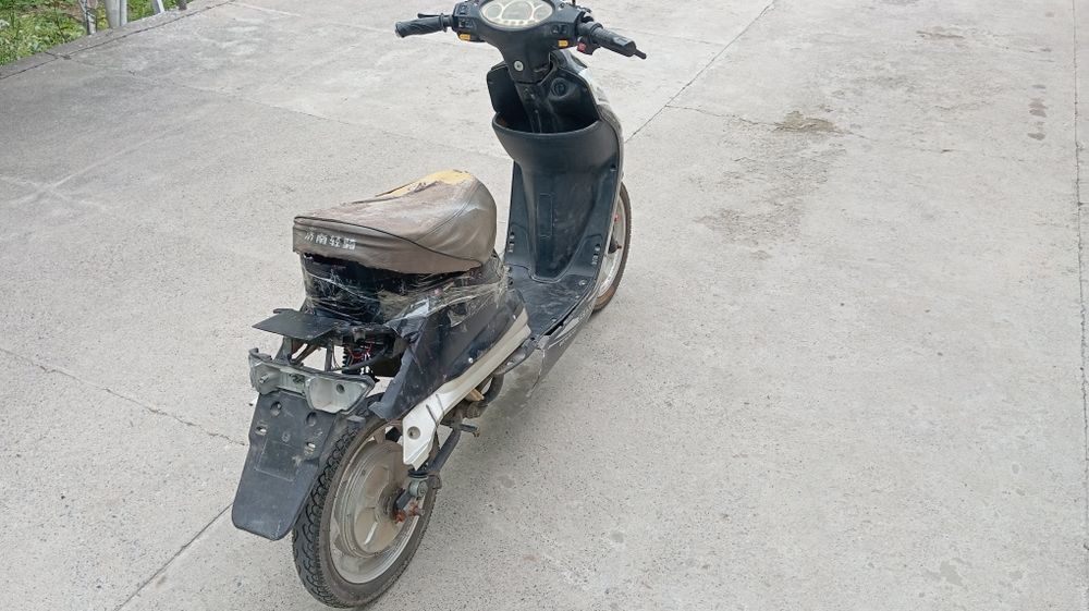 ЭлектроСкутер2025