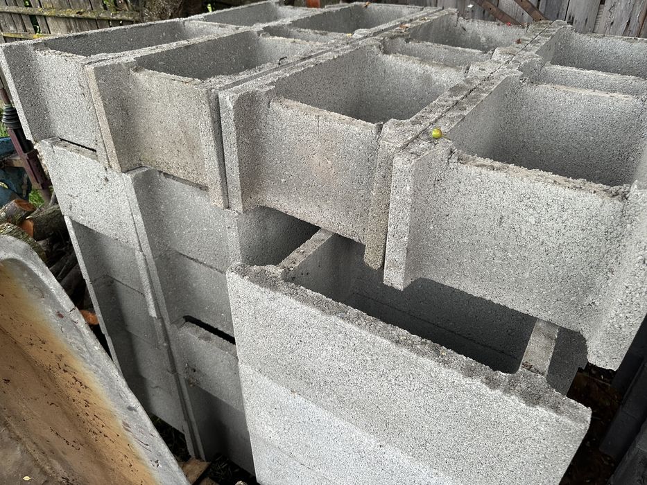 Boltar din beton