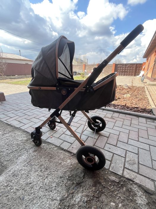 Коляска в отличном сост 15тыс