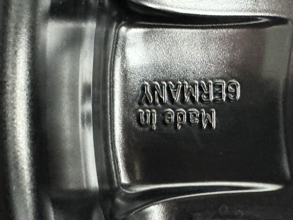 Jante originale Mercedes Sprinter pe 16