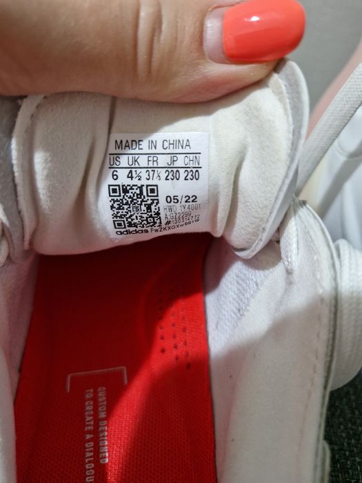 Дамски Маратонки Adidas - Размер 37 1/3