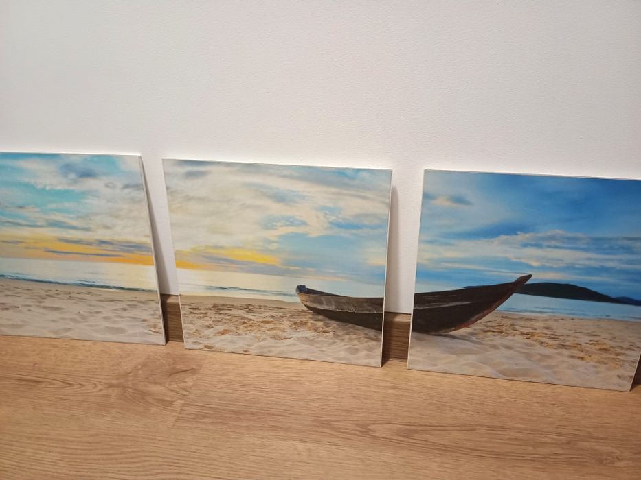 Картина от три части