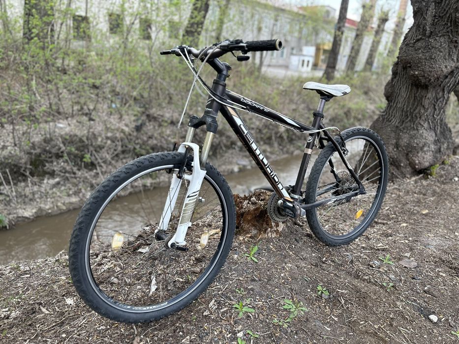 Велосипед Centurion Backfire M4