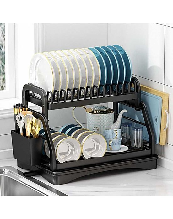 Сушилник за съдове метален