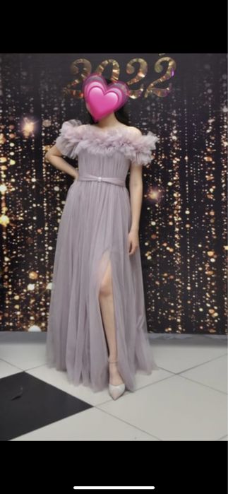 Продается шикарное вечернее платье.