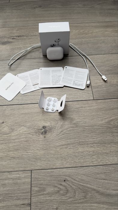 Airpods 2 pro nefolosite