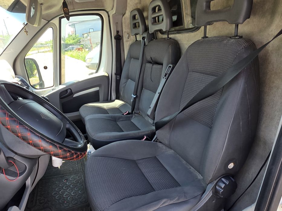 Urgent!!!  Citroen Jumper arata impecabil, functioneaza foarte bine