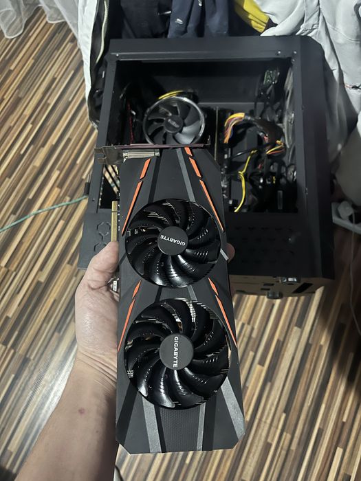 Продам gtx 1060 6gb