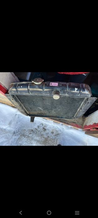 ЗИЛ 130 радиатор сатылат продам