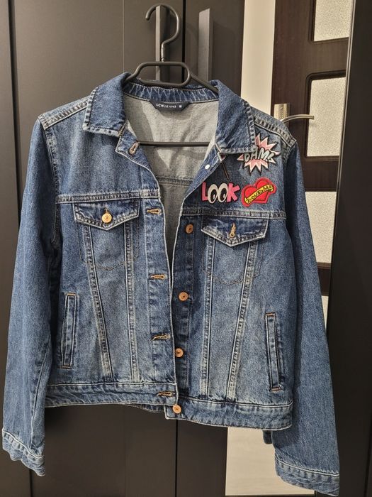 Geacă blugi mărime M