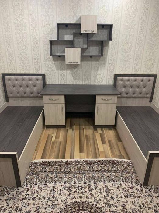 1 kishilik spalnilar