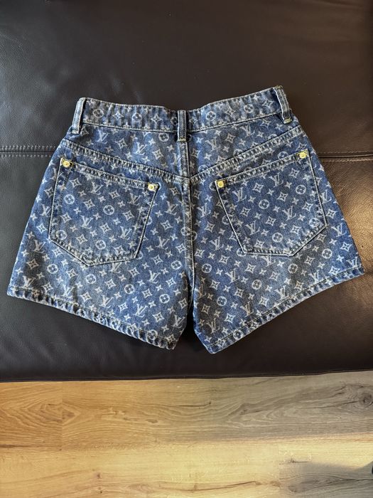 Дънки Louis Vuitton