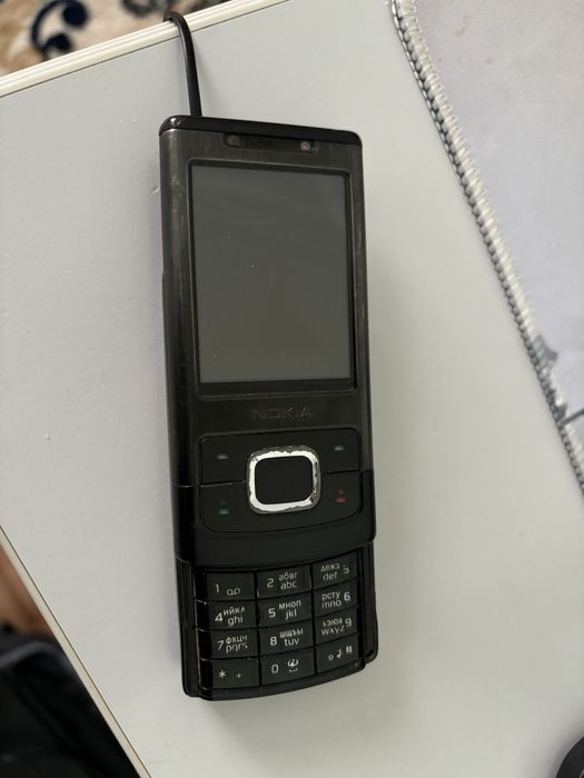 Нокия 6500 черный