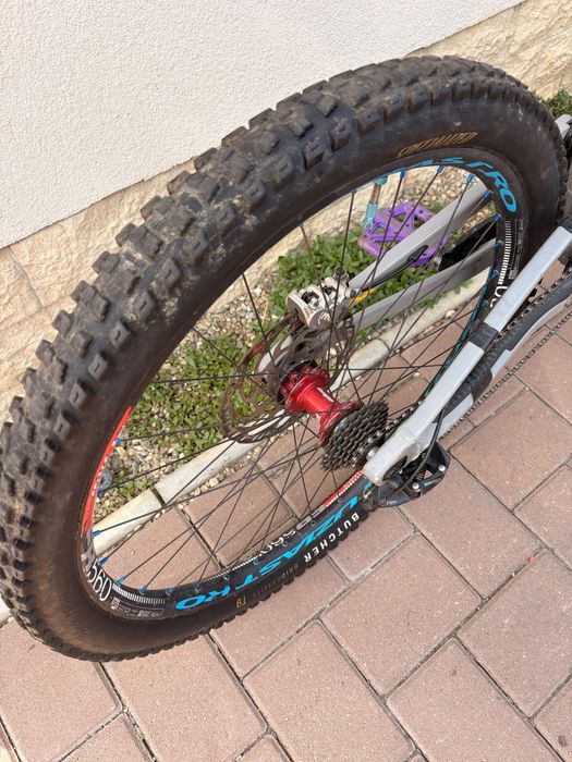 Vând Nukeproof Dissent 297 Custom  (ușor negociabil)