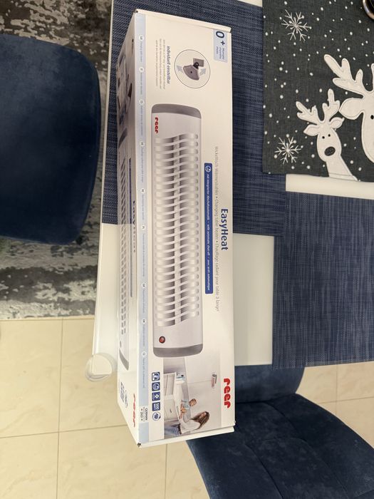 Нагревател за маса за преповиване