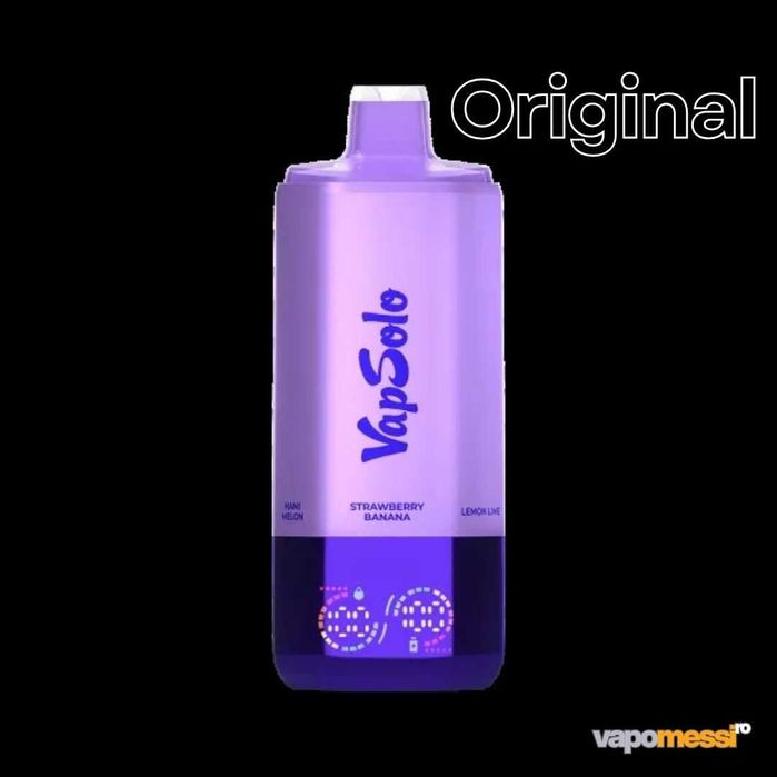 Vape Vapsolo Sixer4 buc