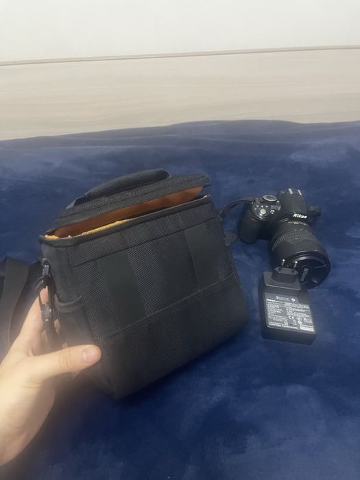 Nikon фотоаппарат