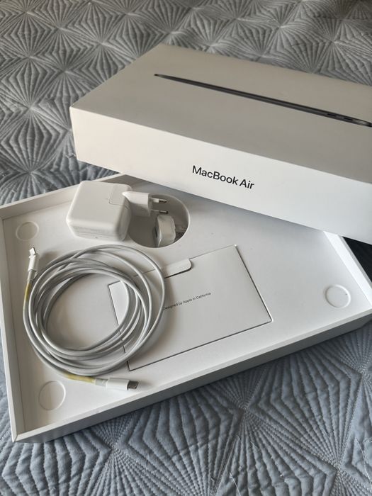 Macbook air 13 2020 года