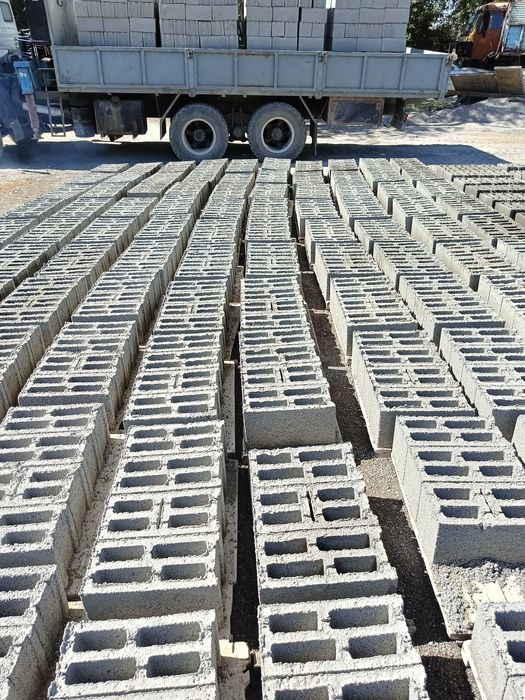 Качественные пескоблоки