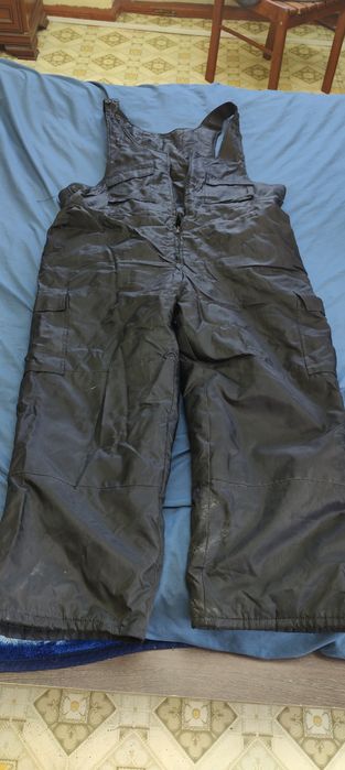 Комтюм рабочий. Большой размер.