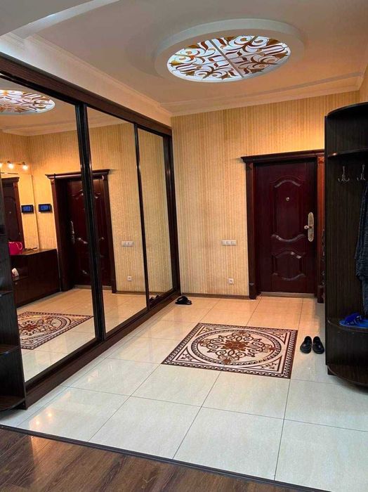 Центр‼️‼️‼️Новостройка ЕВРО 4/6/8 195м2 Оp Алайский|Дархан| Басри Баба